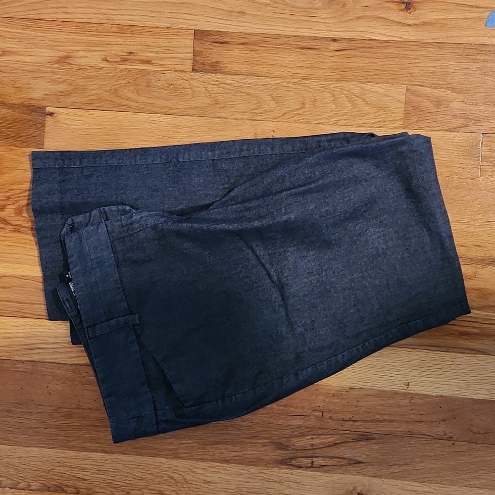 NY&Co Blue Dress Pants